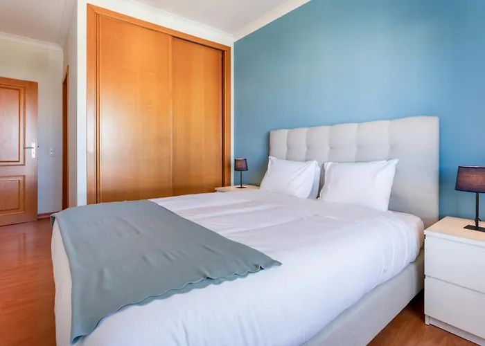 Modern & Bright 2 Bdr By Lovelystay * Portimao